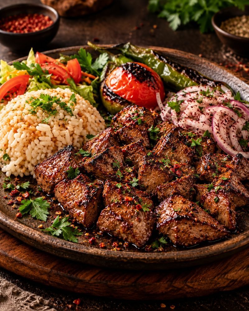 Ciğer Porsiyon