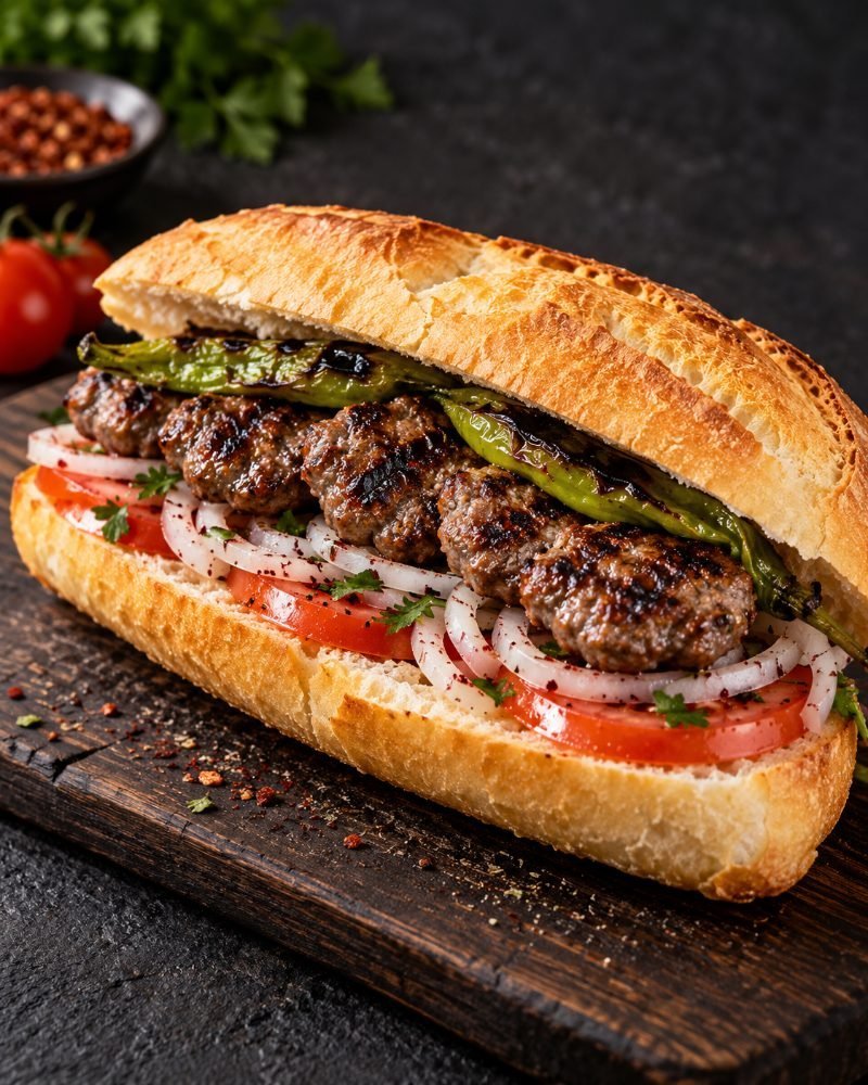 Köfte Ekmek