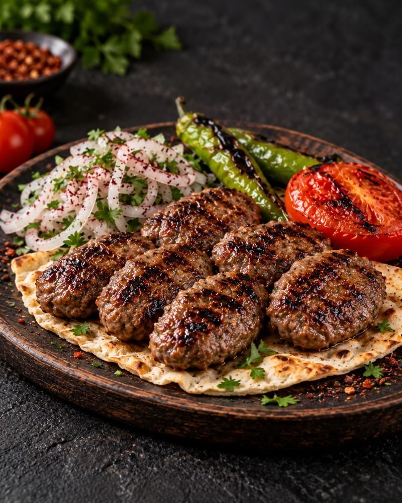 Köfte Porsiyon