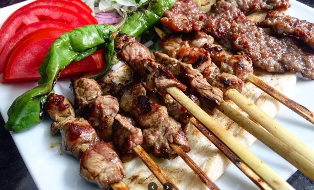 Kuzu Çöp Şiş Porsiyon