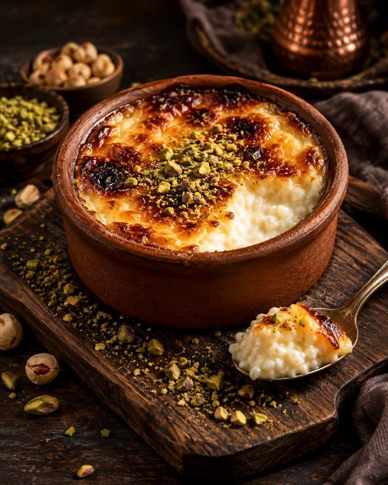 Sütlaç Hamsiköy